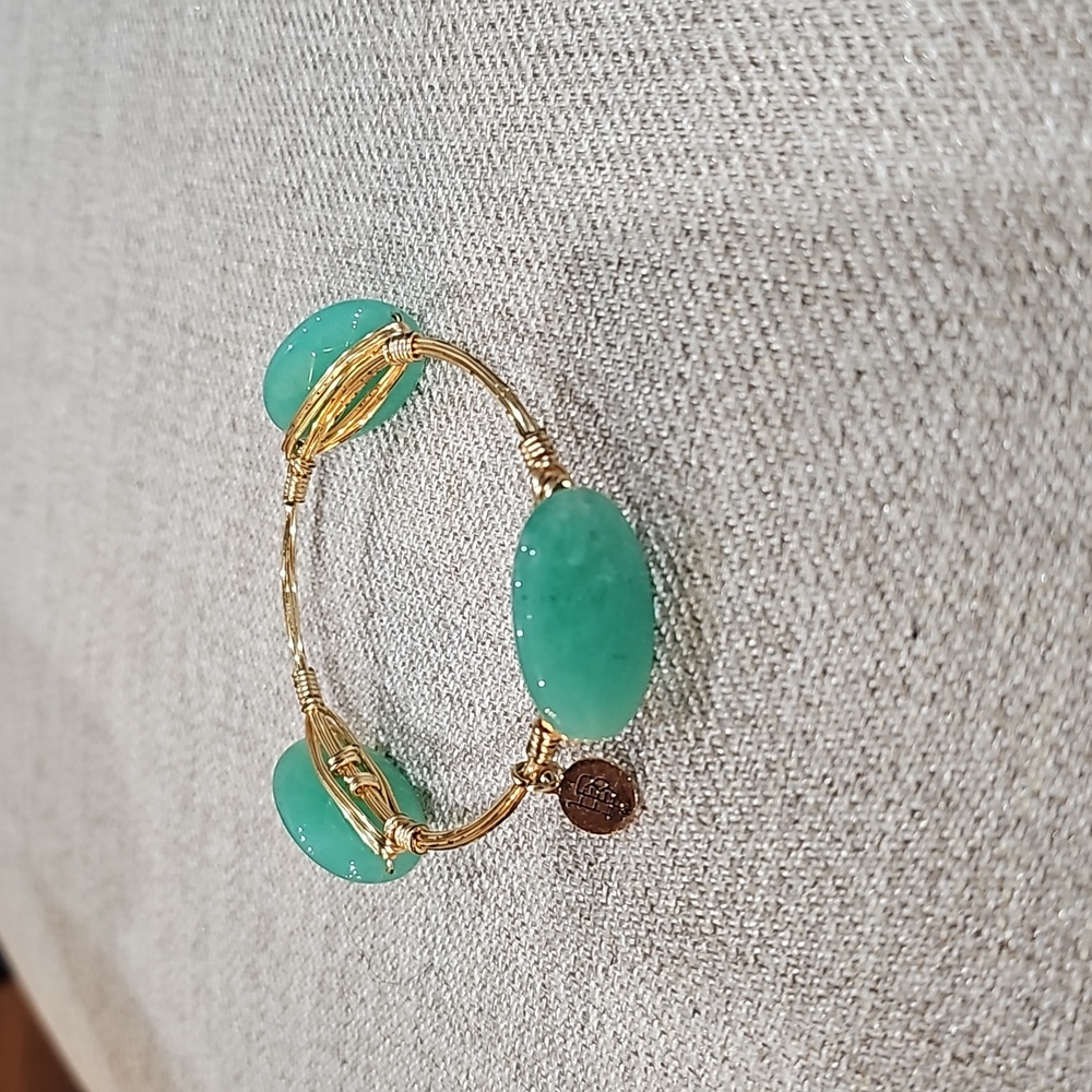 Bourbon and Bowtie Bangle